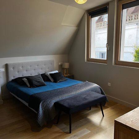 Appartements Domaine Gueguen Chablis Ngoại thất bức ảnh