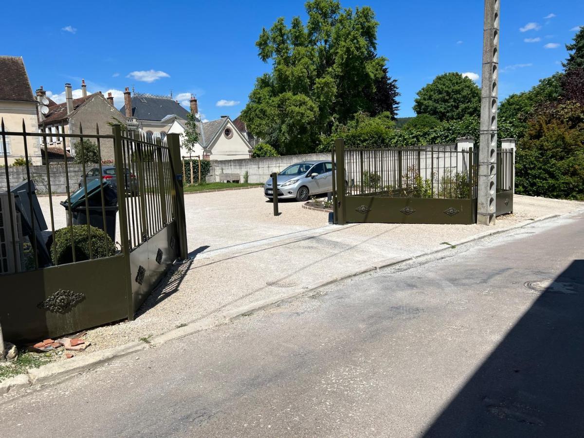 Appartements Domaine Gueguen Chablis Ngoại thất bức ảnh
