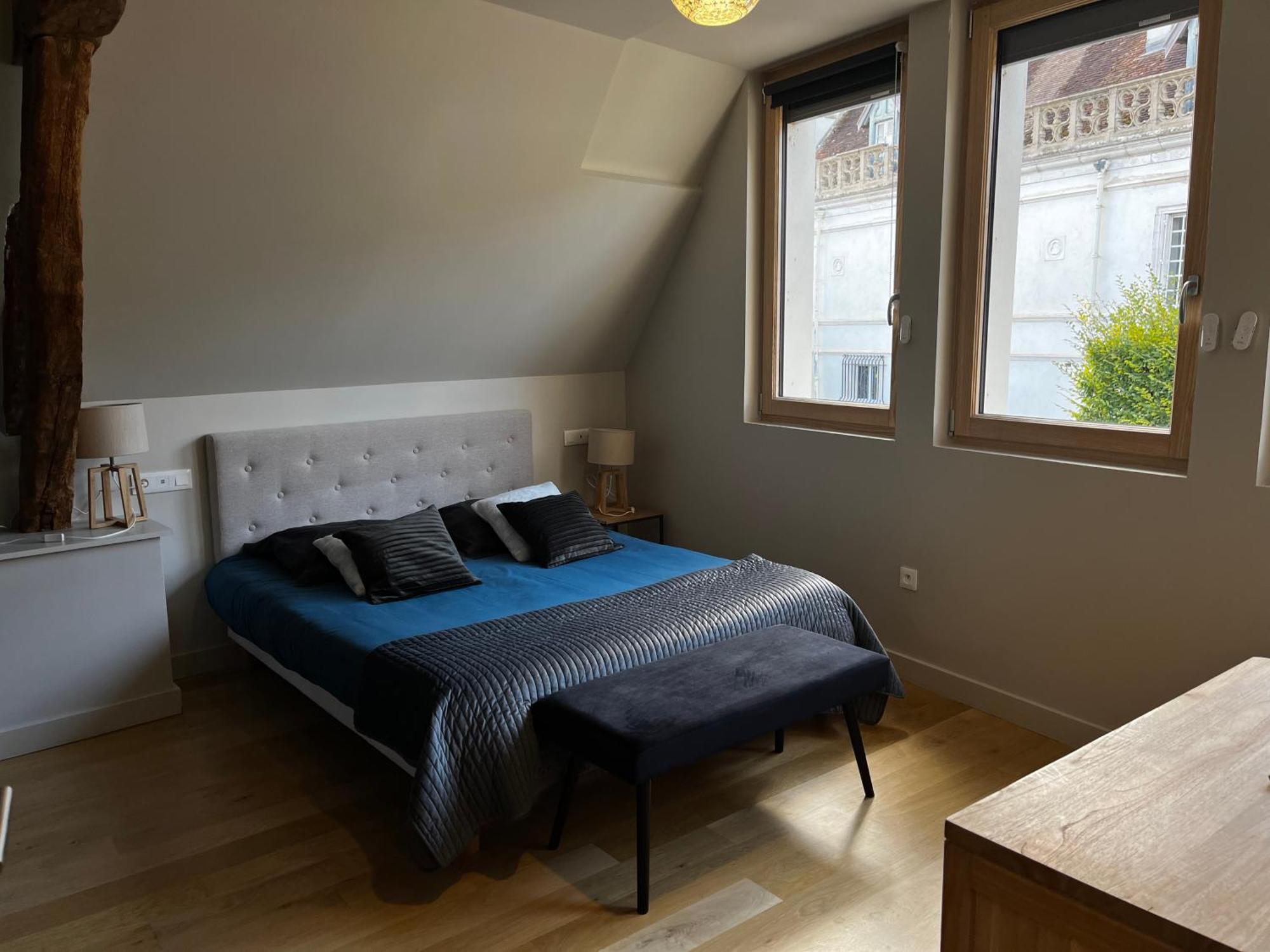 Appartements Domaine Gueguen Chablis Ngoại thất bức ảnh
