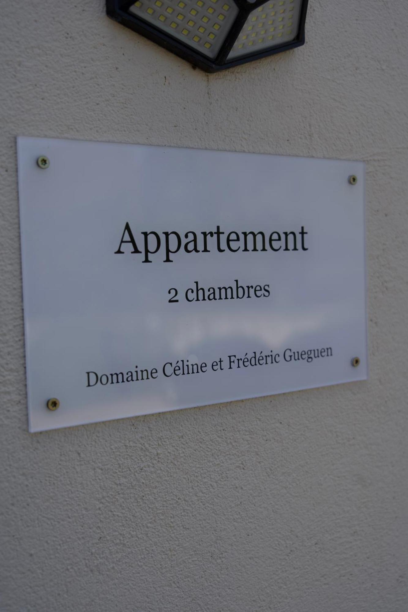 Appartements Domaine Gueguen Chablis Phòng bức ảnh