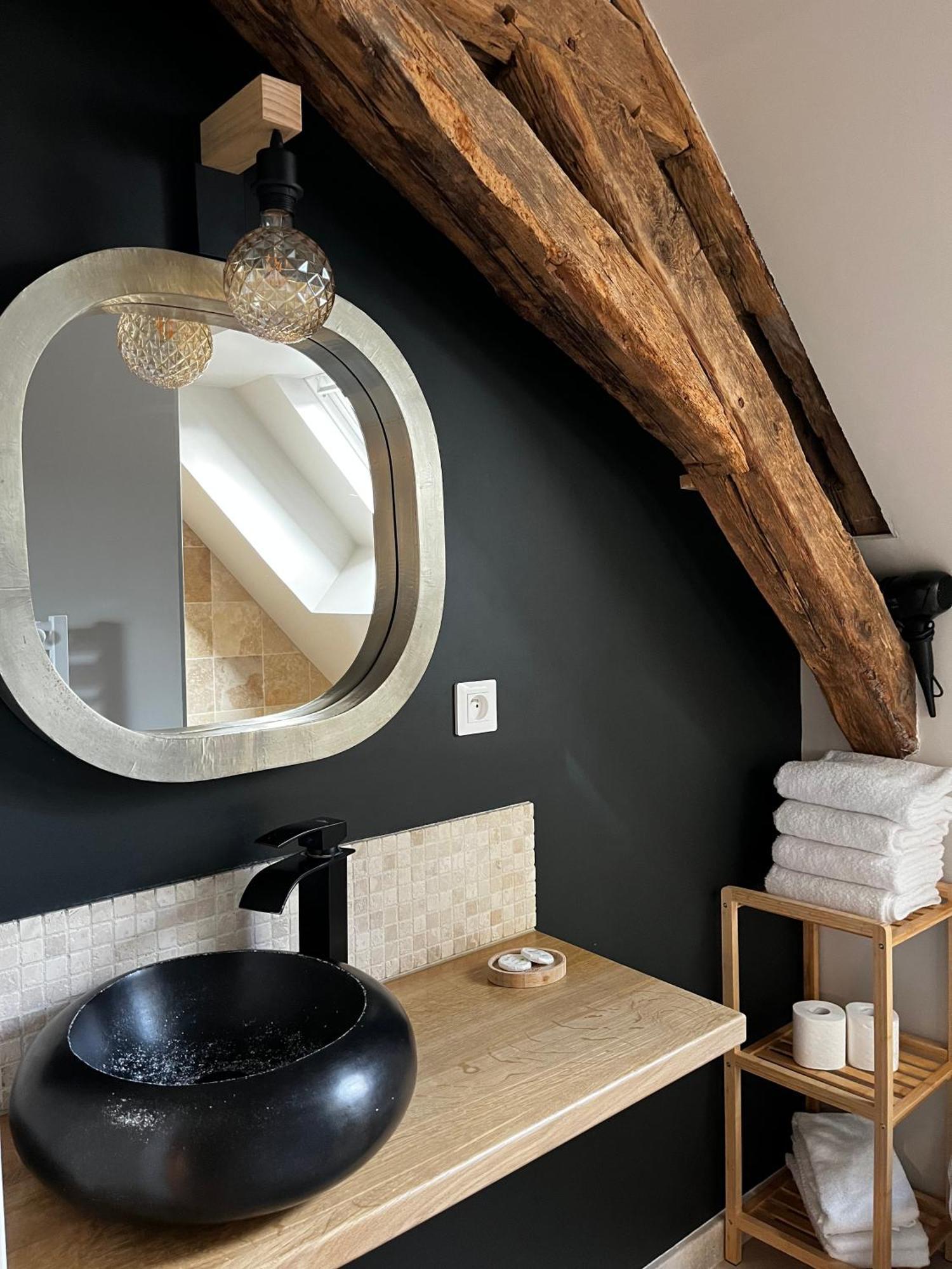 Appartements Domaine Gueguen Chablis Phòng bức ảnh