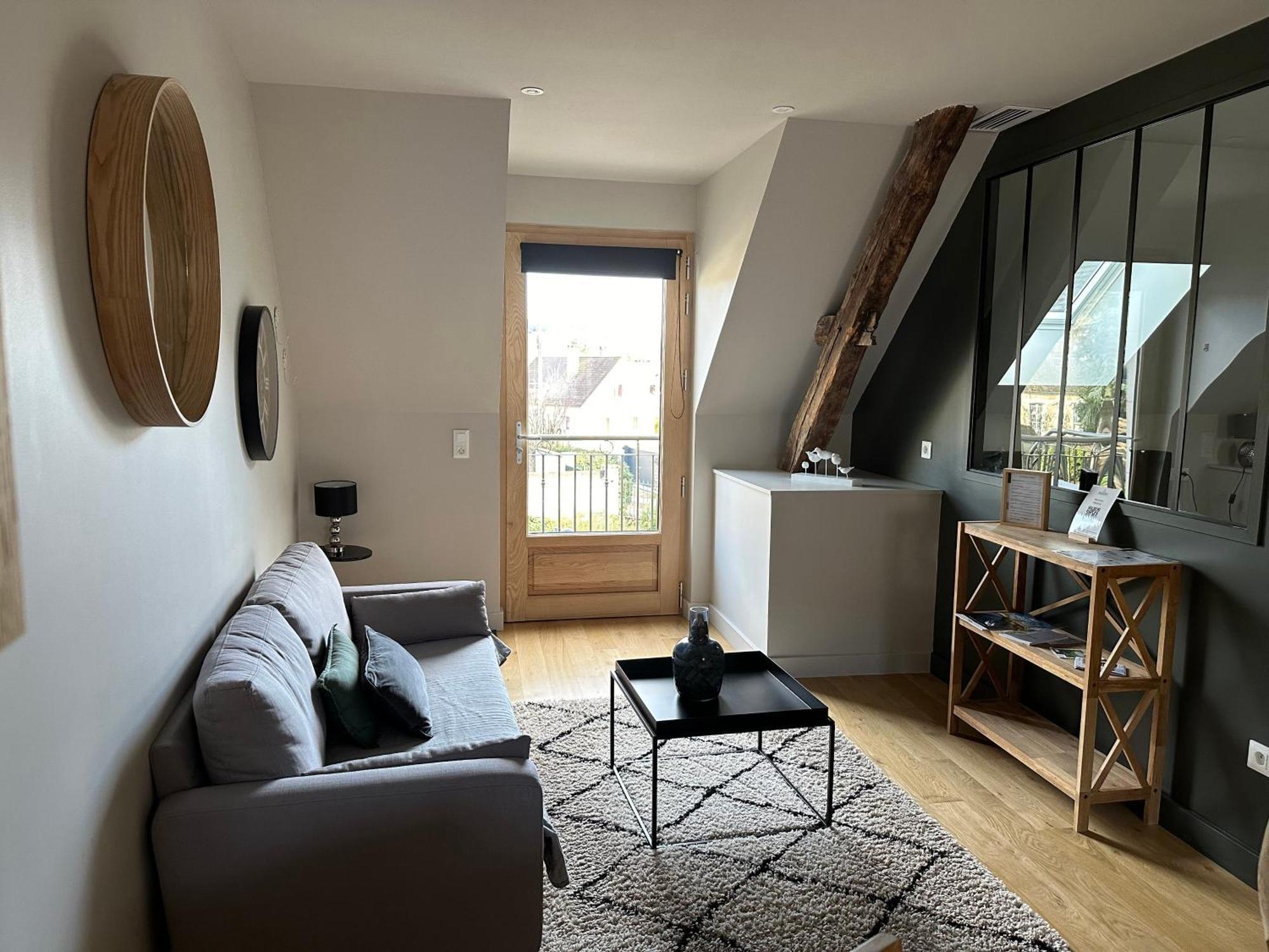 Appartements Domaine Gueguen Chablis Ngoại thất bức ảnh