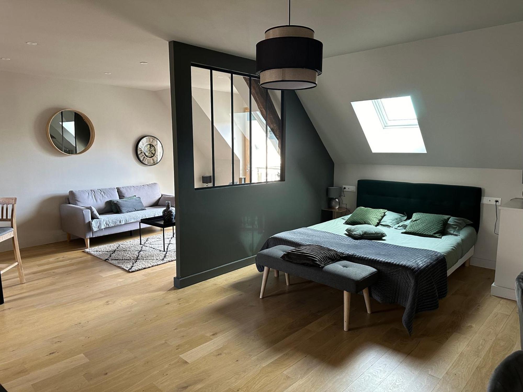 Appartements Domaine Gueguen Chablis Ngoại thất bức ảnh