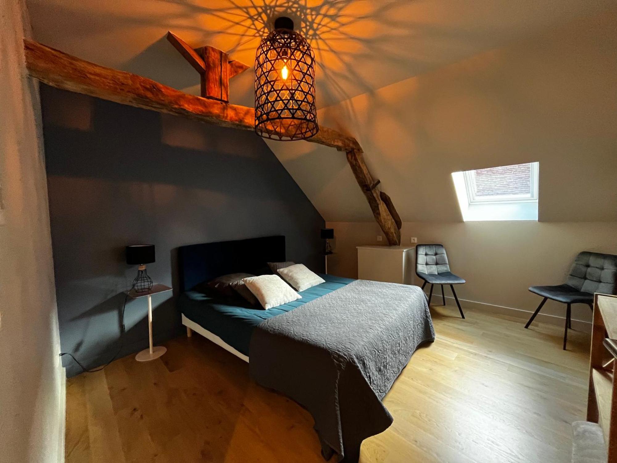 Appartements Domaine Gueguen Chablis Ngoại thất bức ảnh